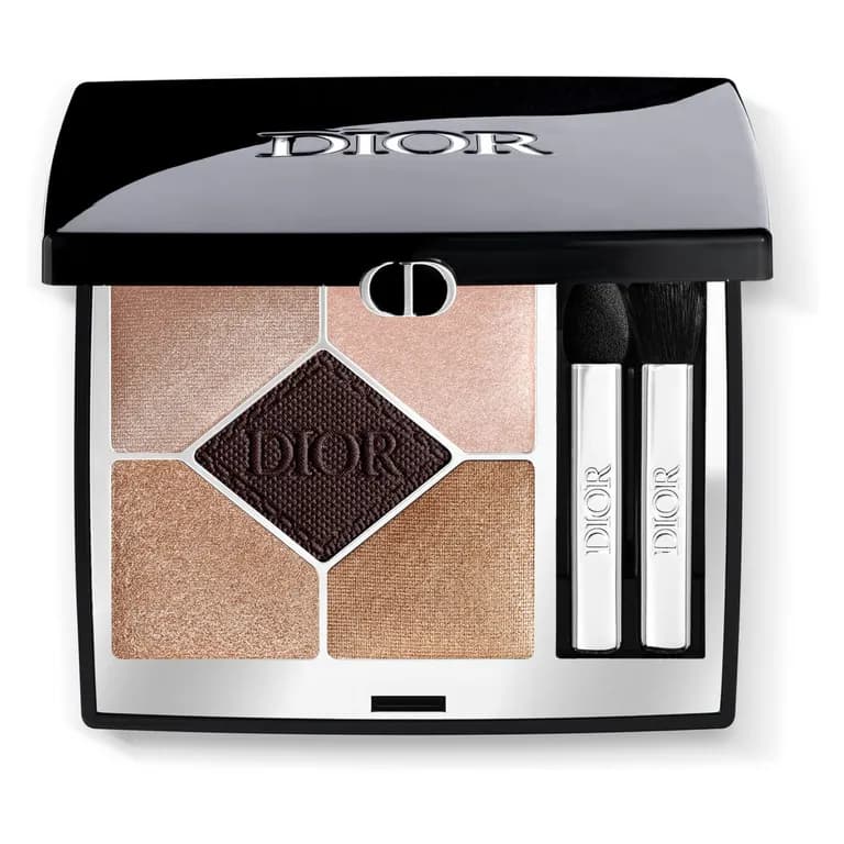 Diorshow 5 Couleurs - Paleta de sombras de ojos Larga duracion 539 Grand Bal