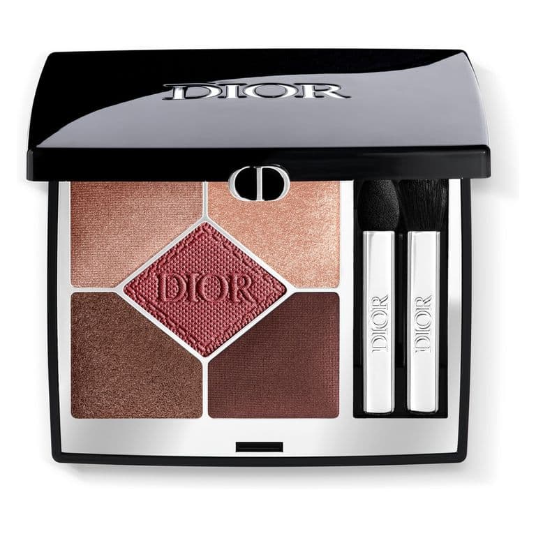 Diorshow 5 Couleurs - Paleta de sombras de ojos Larga duracion 689 Mitzah