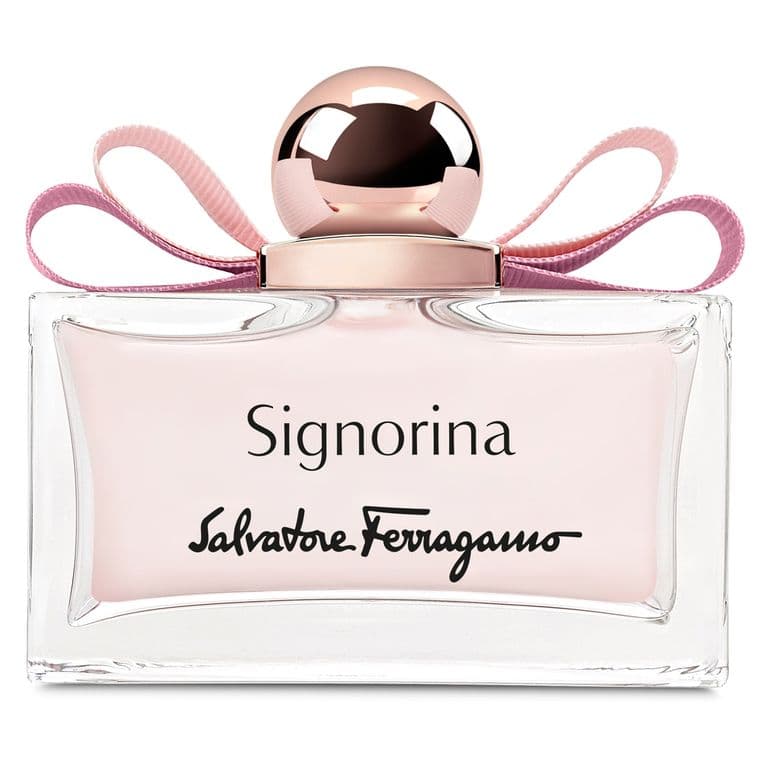 Perfume Mujer Signorina Edp 100 Ml