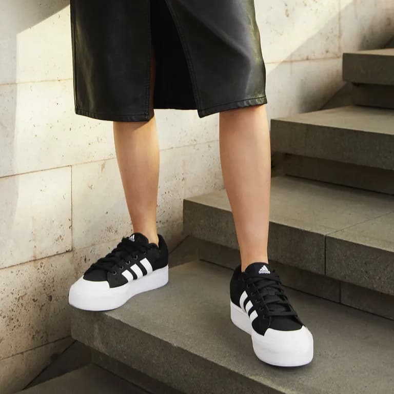 Bravada 2,0 Zapatilla Urbana Mujer Negro 36.5 CL