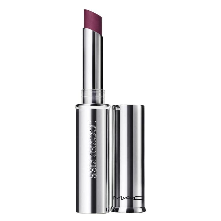 Labial MAC Locked Kiss Lipstick Rein