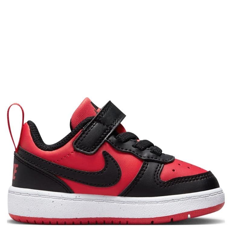 Court Borough Low Recraf Zapatilla Urbana Nino Rojo (17.5 a 26) 26 CL