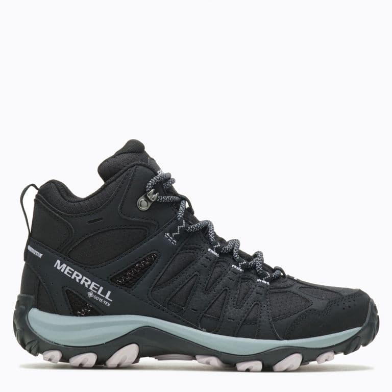 Accentor 3 M Zapatilla Outdoor Mujer Negro 35 CL