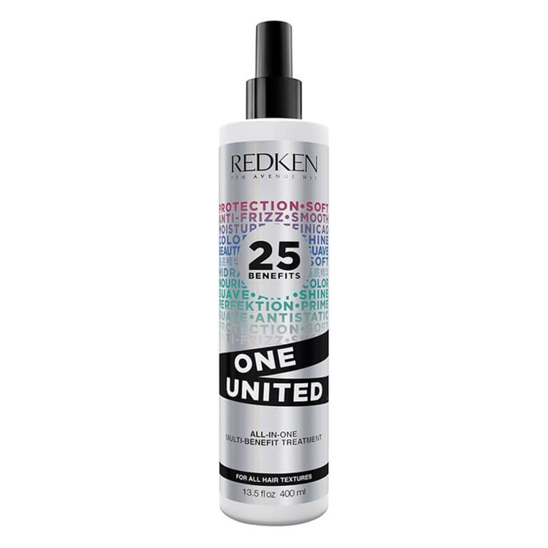 Spray Protector Termico Multibeneficios One United 400ml
