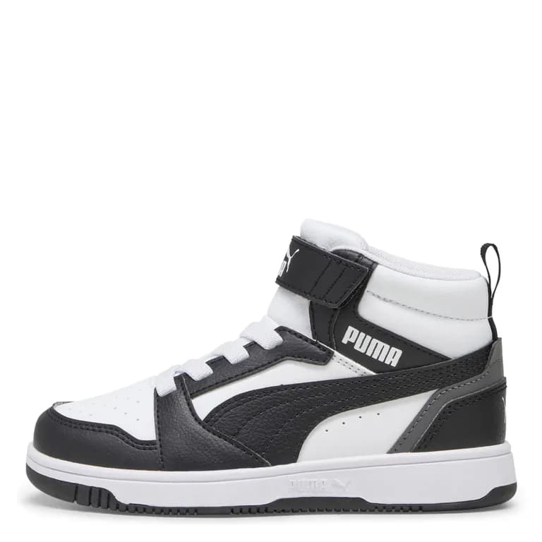 Rebound V6 MI Zapatilla Urbana Nino Blanco (28 a 35) 28 CL