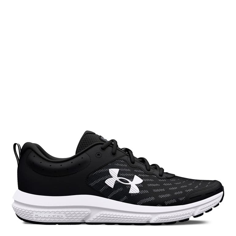 Charged Assert 10 Zapatilla Running Hombre Negro 41 CL