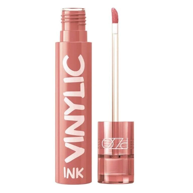 Labial Liquido Vinylic Ink Pink Souffle