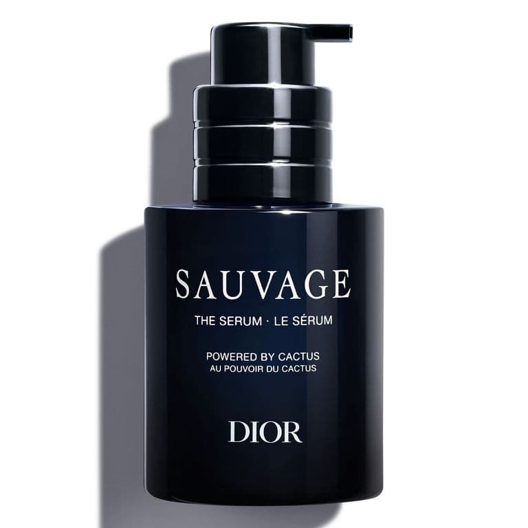 Serum Facial Hidratante Hidrante Sauvage 50 Ml Dior