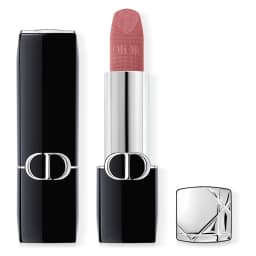 Labial Rouge Dior - Barra de labios larga duracion, tratamiento hidratante - acabado aterciopelado 625 Mitzah acabado aterciopelado