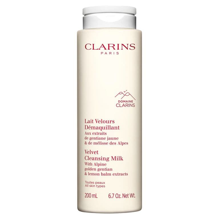 Velvet Cleansing Milk - Leche Desmaquillante 200ml