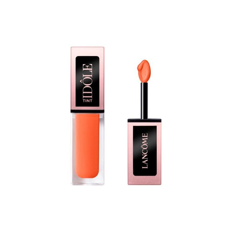 Sombra de Ojos Liquida Lancome Idole Tint 04 Sienna Color Intenso 7ml