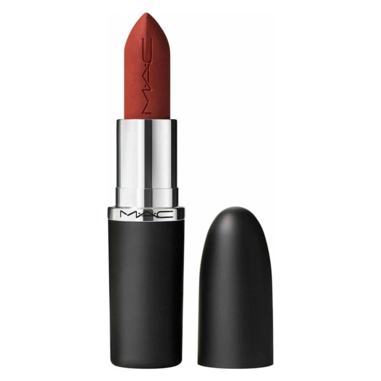 Labial MACximal Silky Matte Lipstick Cosmetics Marrakesh