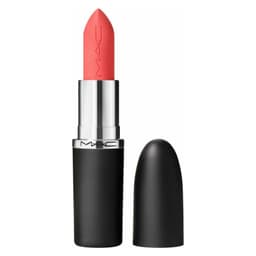 Labial MACximal Silky Matte Lipstick Cosmetics Flamingo