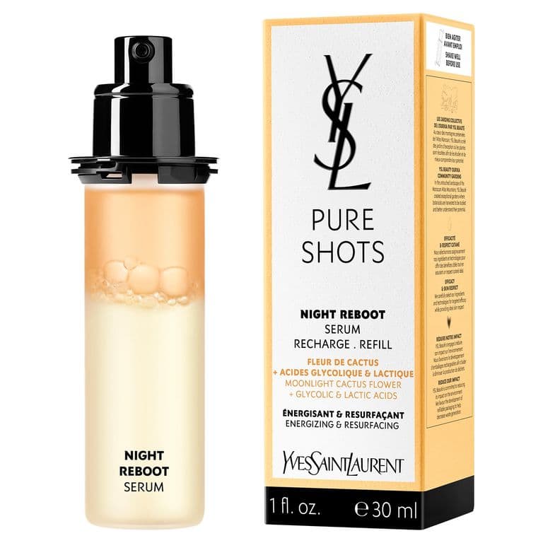 Serum Night Reboot 30 Ml Yves Refill Saint Laurent