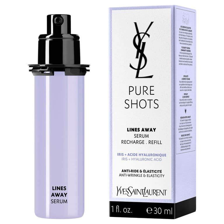 Serum Facial Antiedad Refill Pure Shots Lines Away 30 Ml