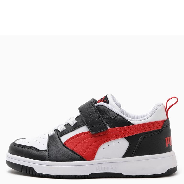Rebound V6 Lo AC + PS Zapatilla Urbana Nino Blanco (28 a 35) 33 CL
