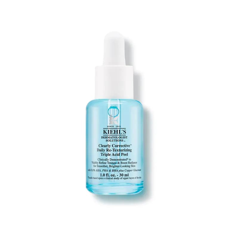 Peeling Facial - Clearly Corrective Daily Triple Acid Peel