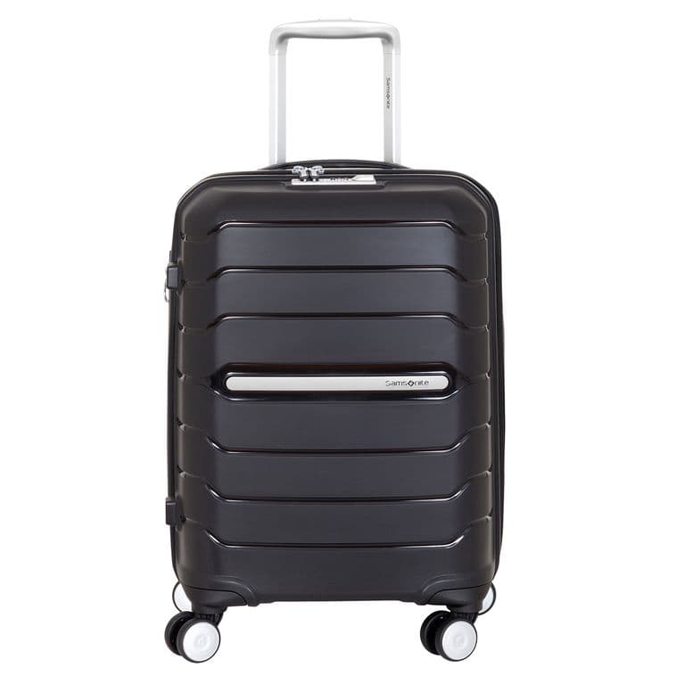 Maleta De Cabina Octolite Negro