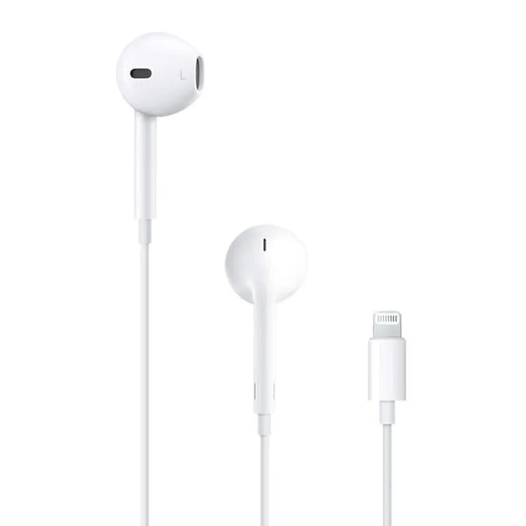 Audifonos EarPods Conector Lightning