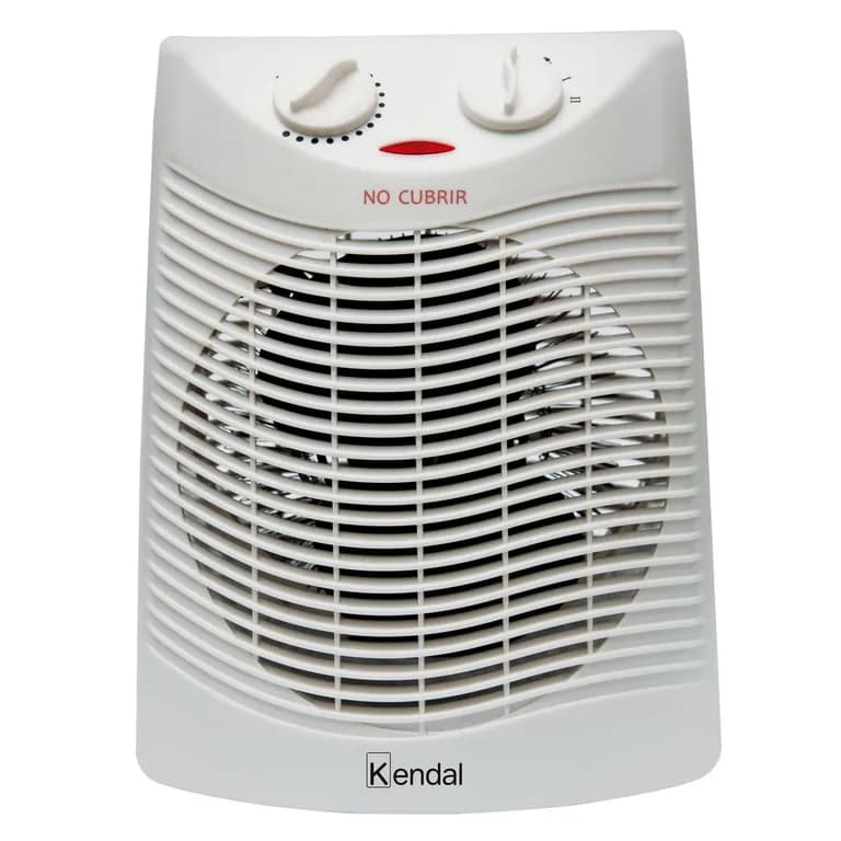 Estufa Termoventiladora 2000 Watts Fh-107 As