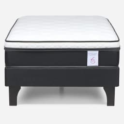Cama Europea New Style 6 1.5 Plazas X 2.00Mt