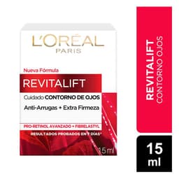 Revitalift Blanca Ojos
