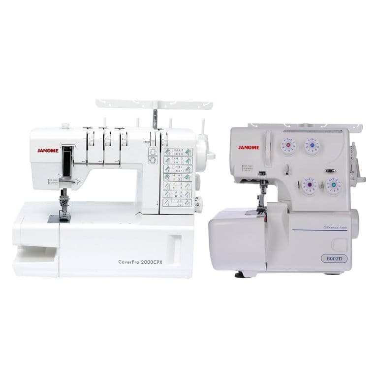 Combo Maquina 2000CPX-8002D