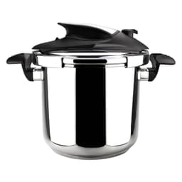 Olla a Presion Acero Inoxidable Innova 24 cm