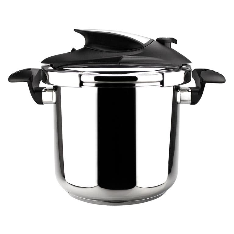 Olla a Presion Acero Inoxidable Innova 24 cm