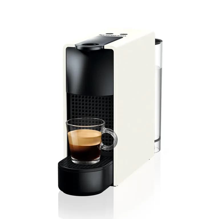 Cafetera Essenza Mini Blanco