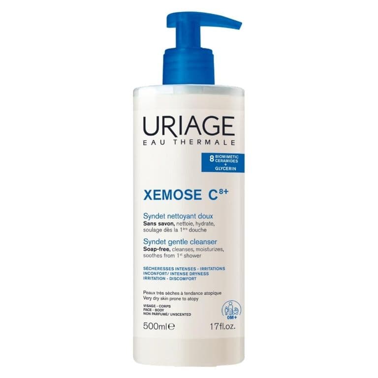 Limpiador Syndet Xemose C8+ 500ml