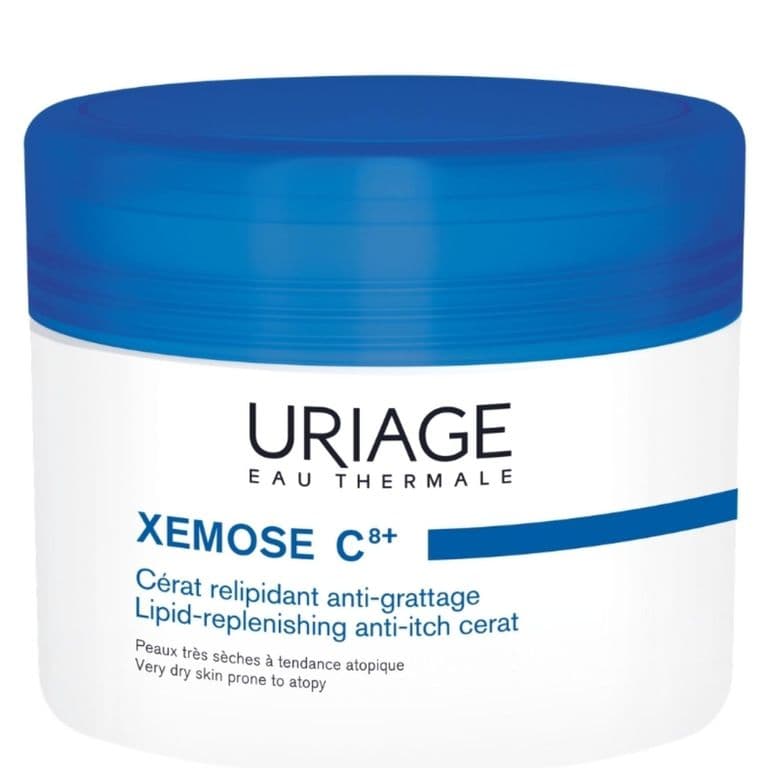 Cerat Relipidizante Anti-picor Xemose C8+ 200ml