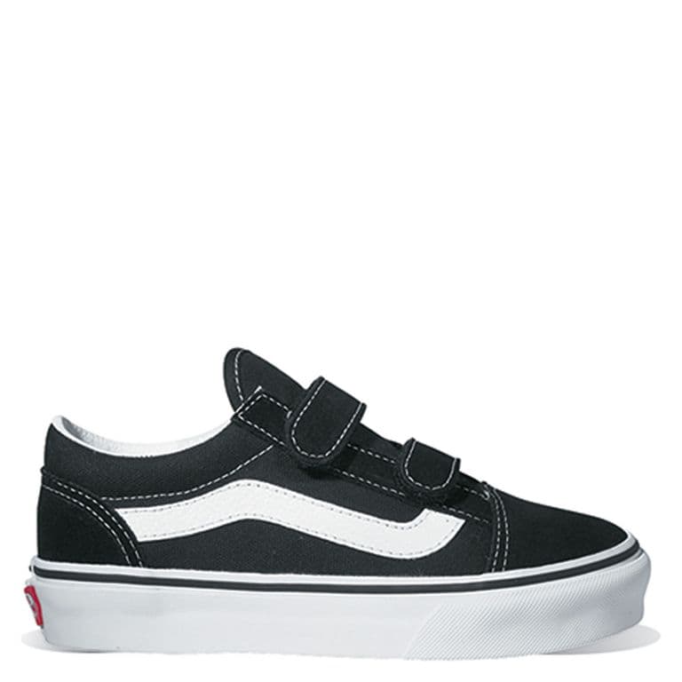 Old Skool V Zapatilla Urbana Nino Negro (27 a 35) 29 CL