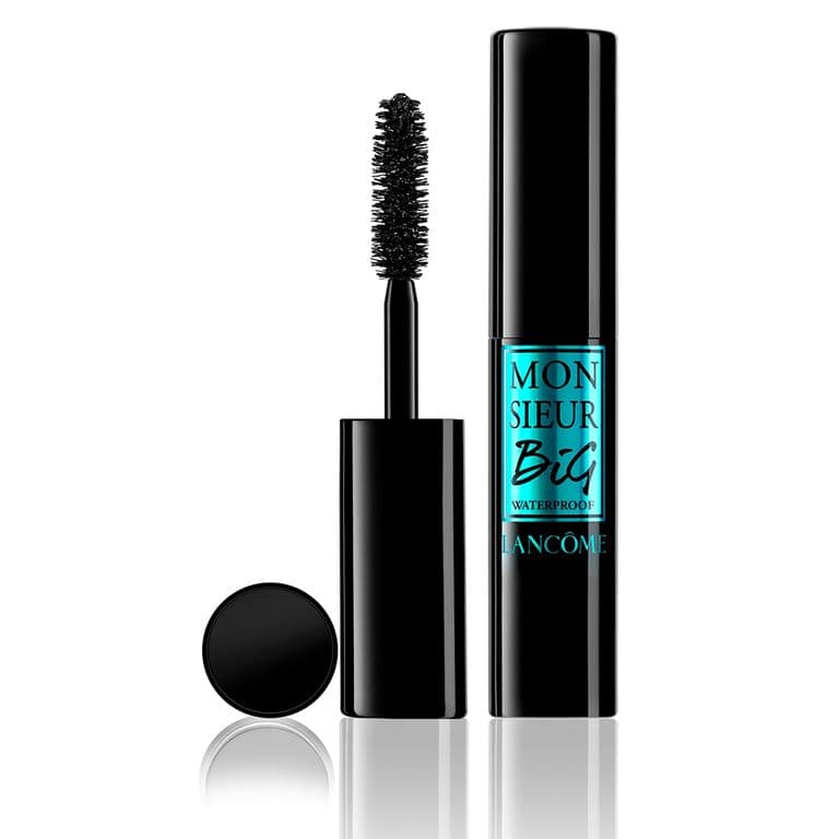 Mascara de Pestanas Monsieur Big 01 10 ml Negro