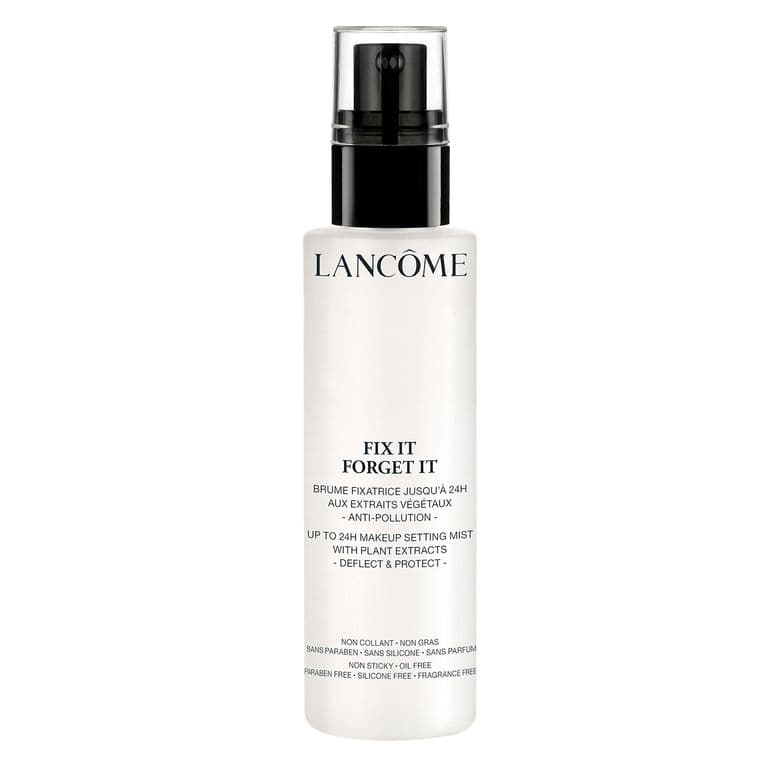 Fijador de Maquillaje Lancome Fix It Forget It Setting Spray