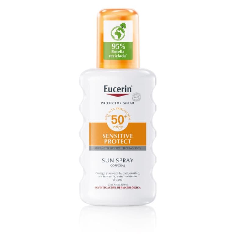 SUN Body Sensitive Protect Spray FPS 50+ 200ml