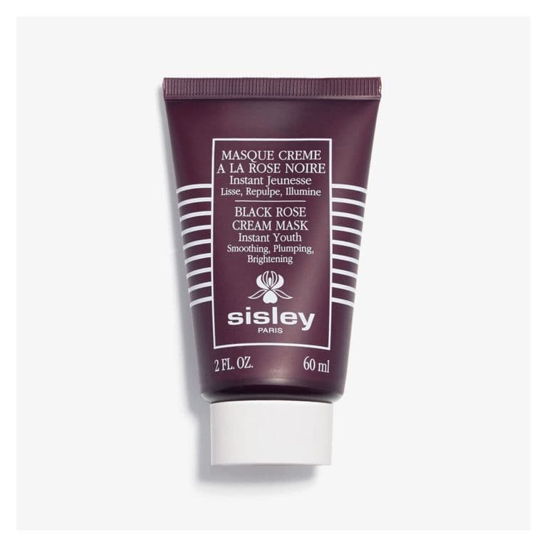 Mascarilla Black Rose Cream Mask 60 ml