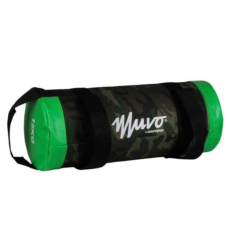 Sandbag 15 Kg Verde