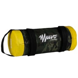 Sandbag 20 Kg Amarillo