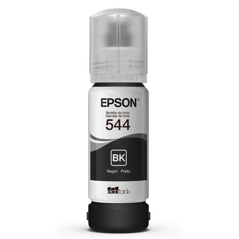 Botella Tinta T544120 Negra