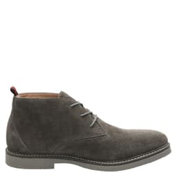 Botin Hombre Cuero Gris 39 CL