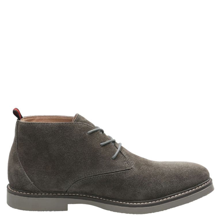 Botin Hombre Cuero Gris 39 CL