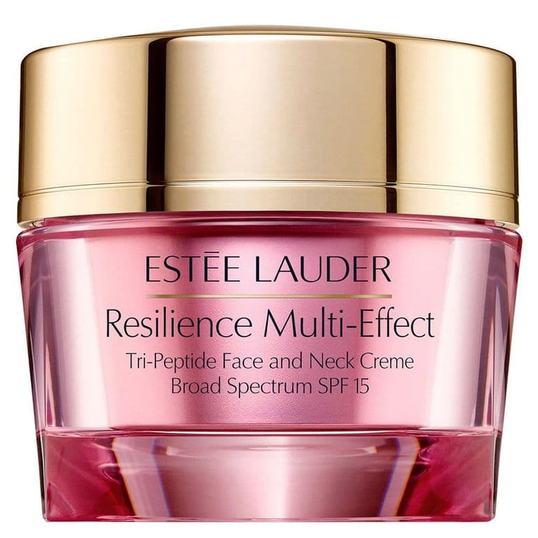 Crema Hidratante Antiedad Resilience Lift Multi Effect Spf 15 Seca 50 Ml