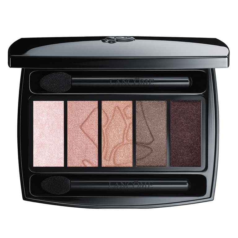 Sombras de Ojos Lancome Hypnose Palette 5 Colores Color Duradero 4g Rosado