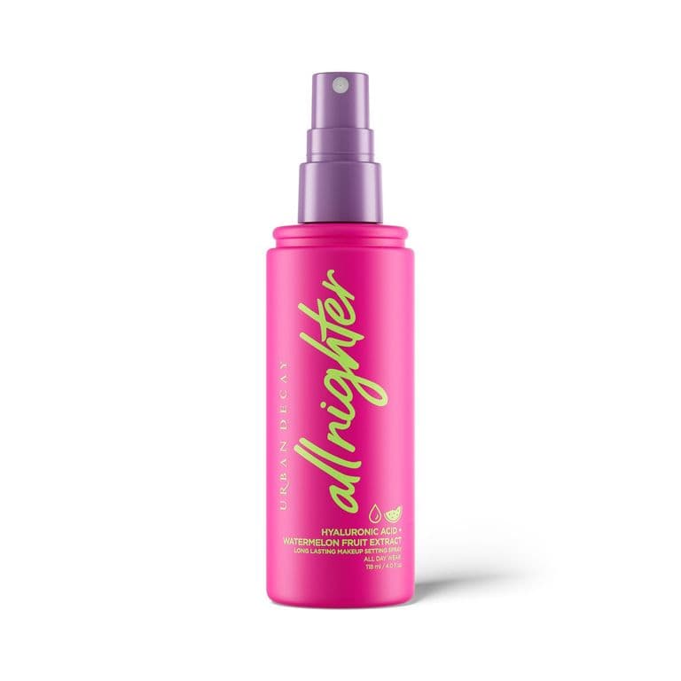 Spray Fijador All Nighter Con Acido Hialuronico