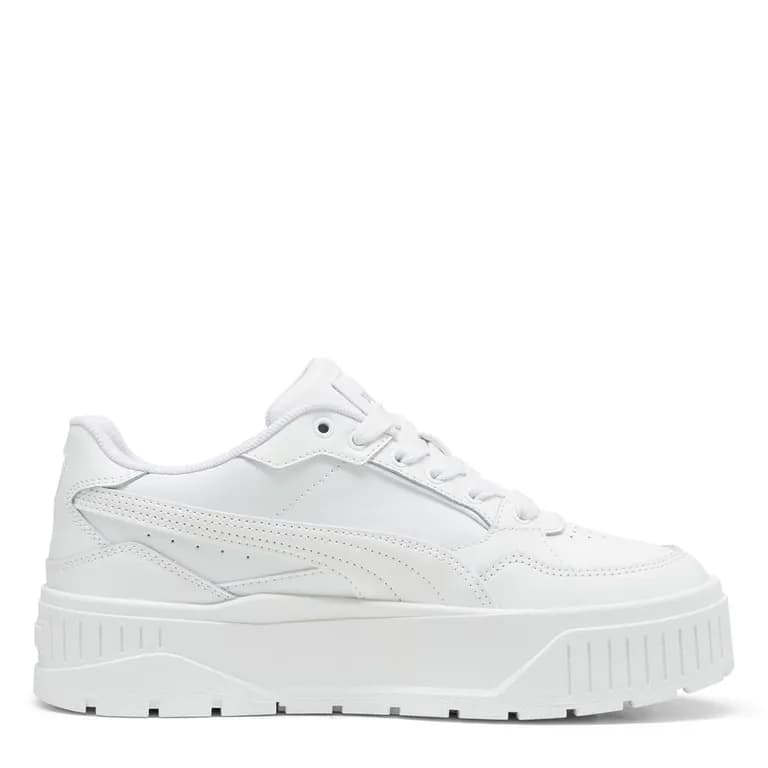 Karmen II Idol Zapatilla Urbana Mujer Blanco 37.5 CL