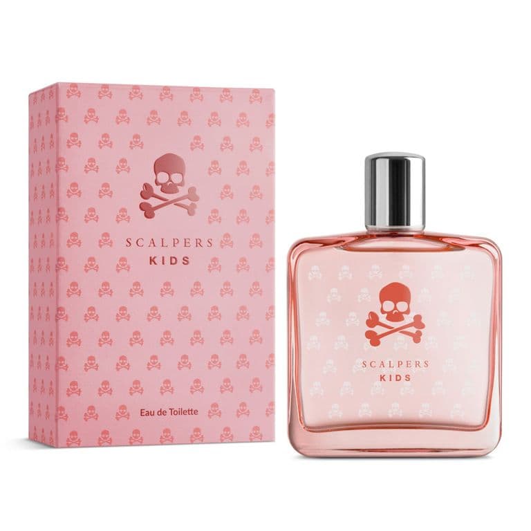Perfume Mujer Kids Girl EDT 100Ml
