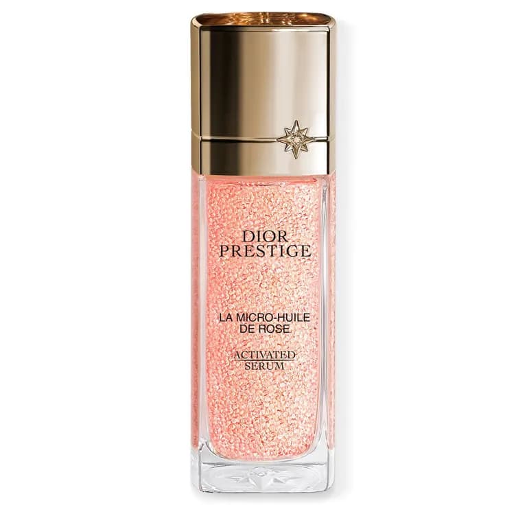 Dior Prestige La Micro-Huile de Rose Activated Serum - Serum micronutritivo 50