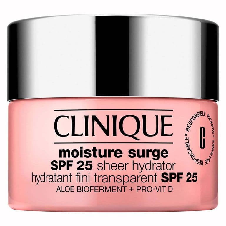 Crema Hidratante Moisture Surge 100h Auto Replenishing Hydrator 75 Ml