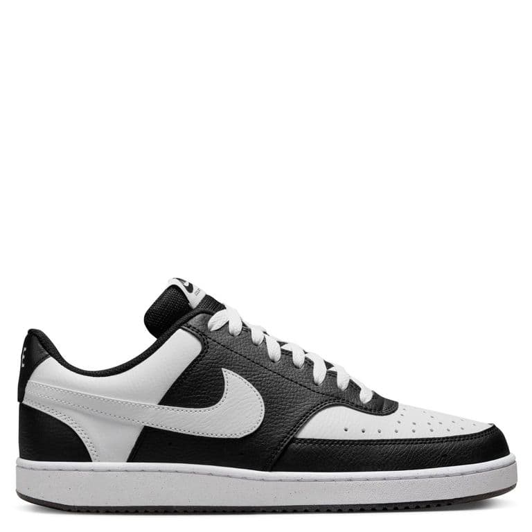 Court Vision Zapatilla Urbana Hombre Negro 43 CL